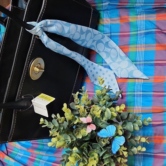 (SOLD!!!) Nwt Coach Madeline Satchel bag - Picture 8 of 16